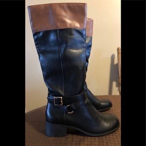 Style & Co Knee High Vedaa Boots  8M NWOB